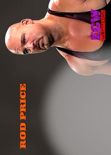 ROD Price – ECW Wrestling