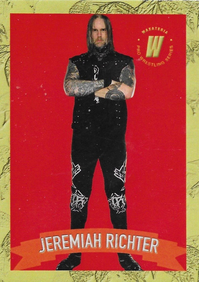 Jeremiah Richter
