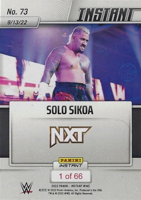 Solo Sikoa – And NEW… NXT North American Champion - image 2
