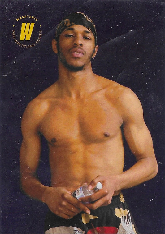 Nicholi White trading card PW Catalog