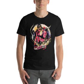 Rey Mysterio "Illustration" Unisex T-Shirt