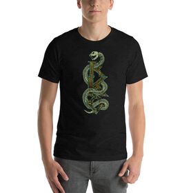 Randy Orton "Coiled Snake" Unisex T-Shirt