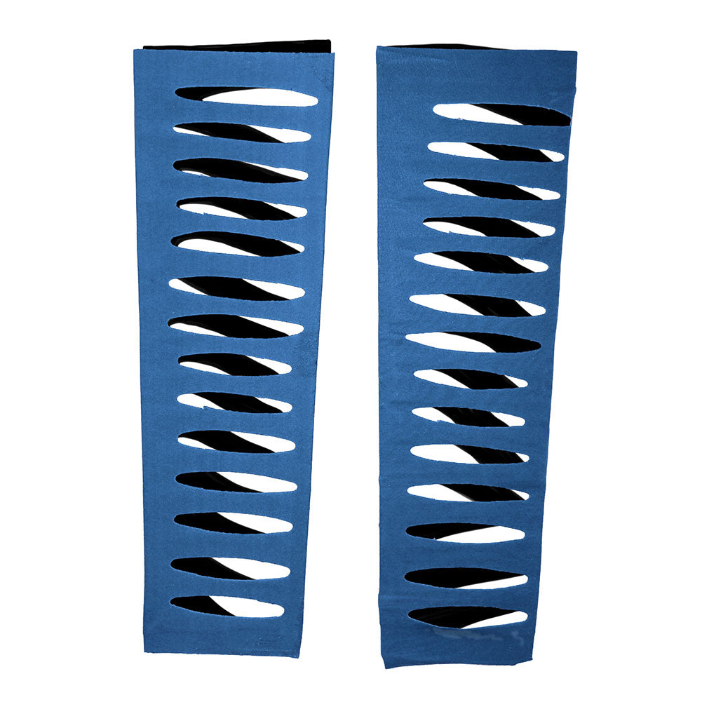Jeff Hardy Royal Blue Arm Sleeves