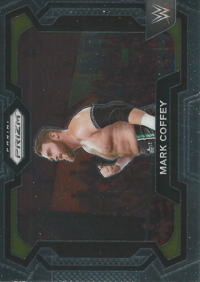 WWE Panini Prizm 2024 Mark Coffey #73