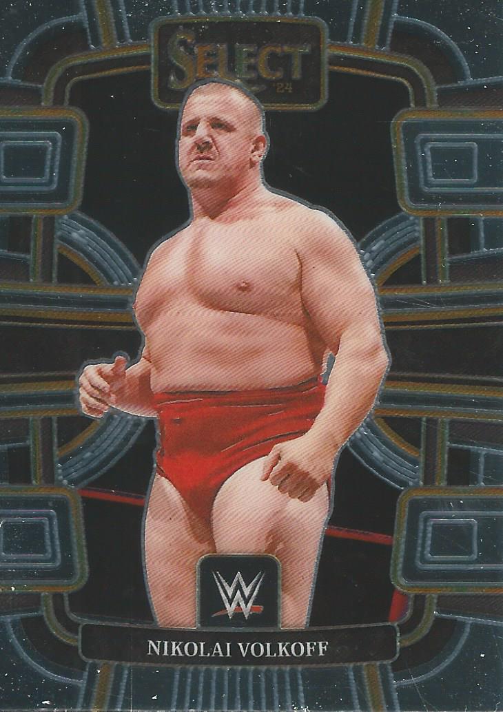 WWE Panini Select 2024 Nikolai Volkoff #73