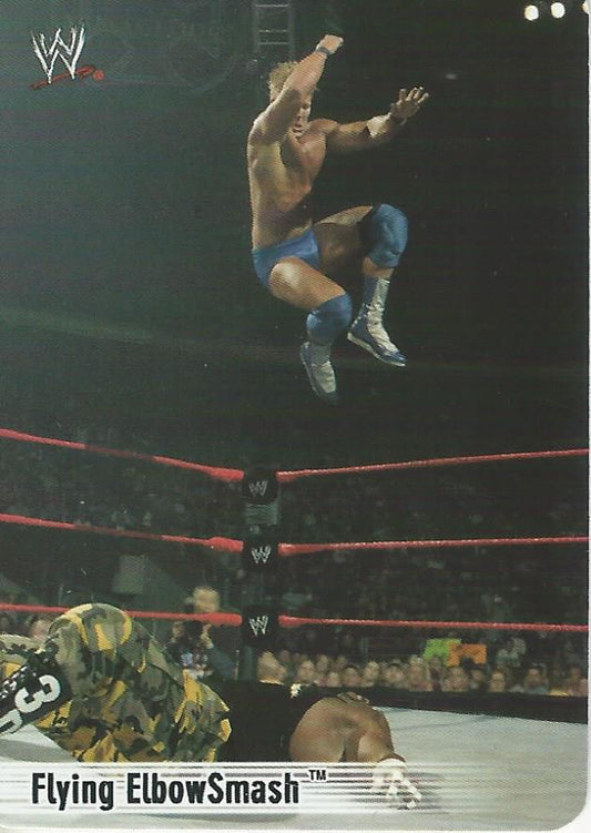 WWE Smackdown 2004 Tesla Lance Cade #73