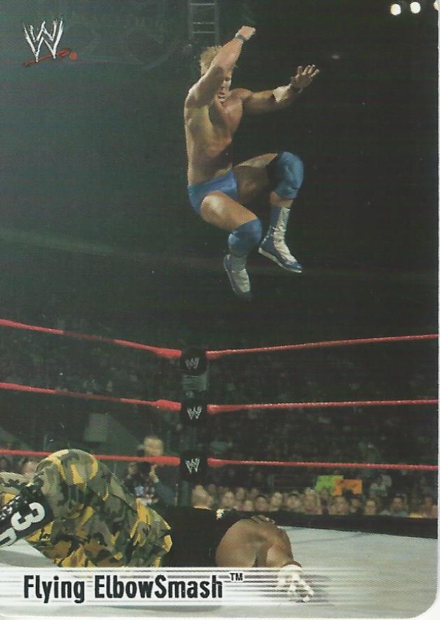 WWE Smackdown 2004 Tesla Lance Cade #73