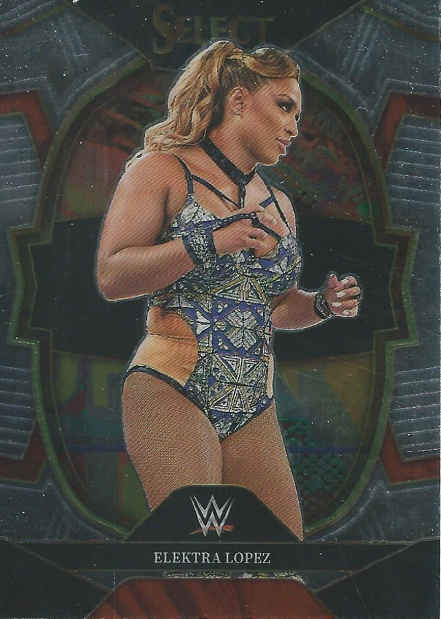 WWE Panini Select 2023 Elektra Lopez #73