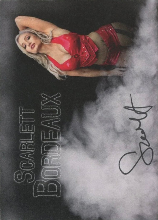Scarlett Bordeaux