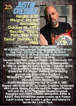 Justin Credible