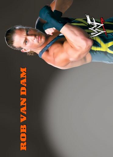 ROB VAN DAM – WWF