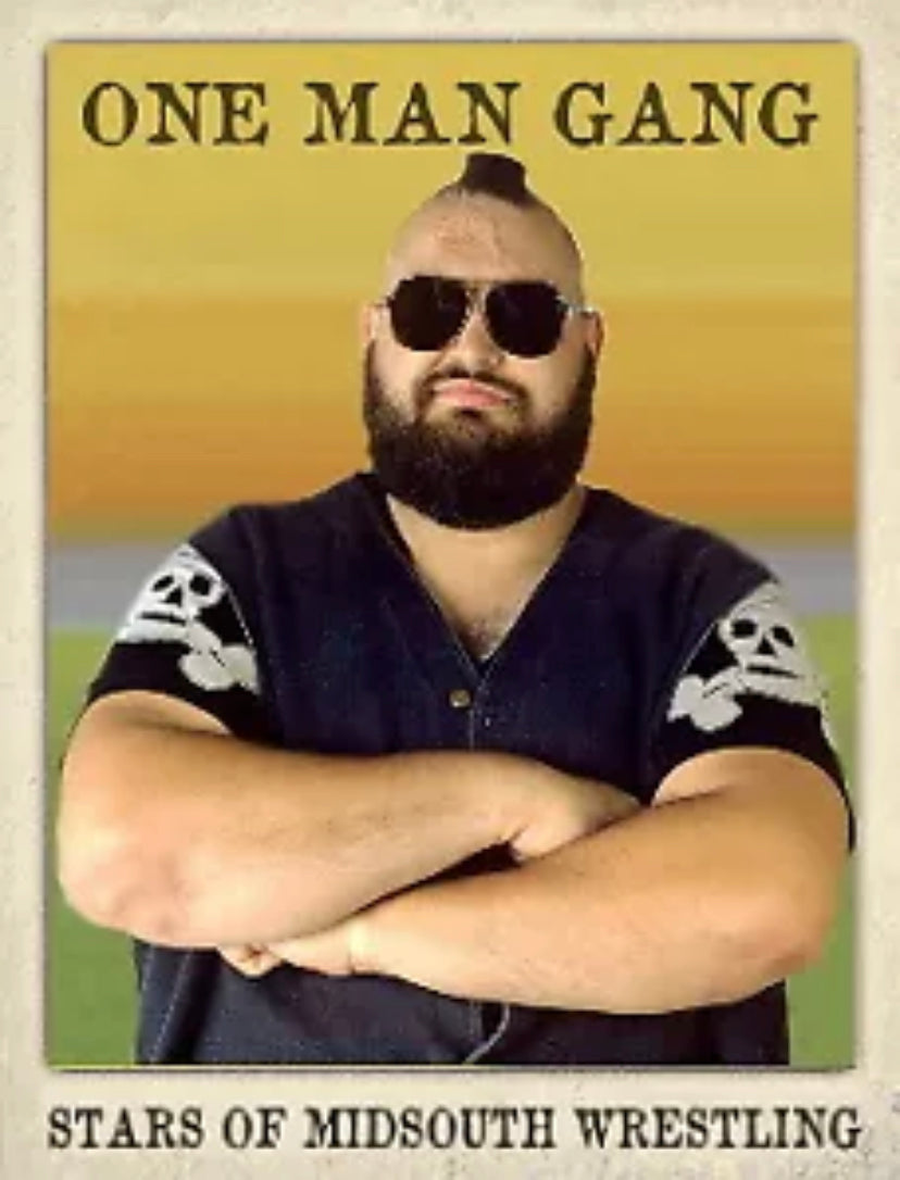 One Man Gang