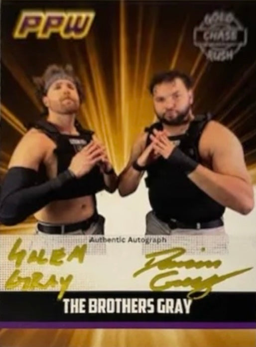 The Brothers Gray