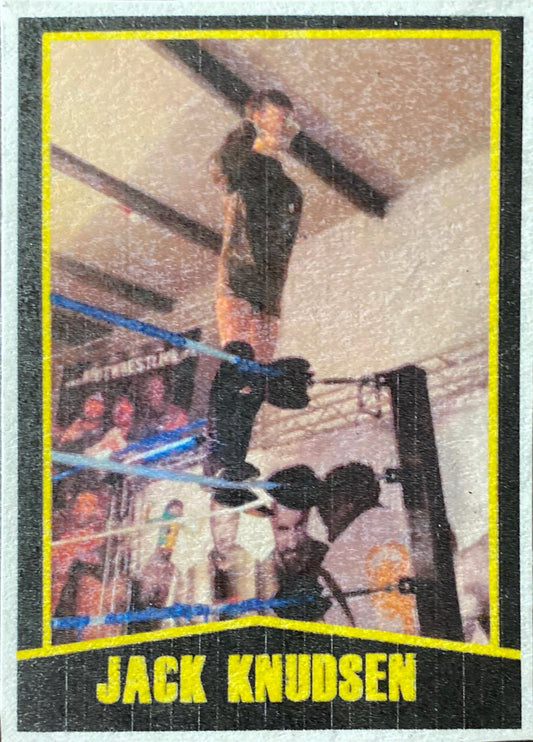 PCW UK Academy – Jack Knudsen Trading Card PWcatalog