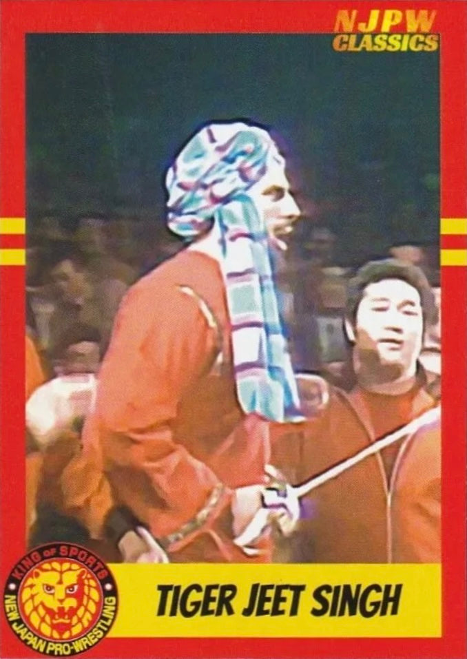 Tiger Jeet Singh