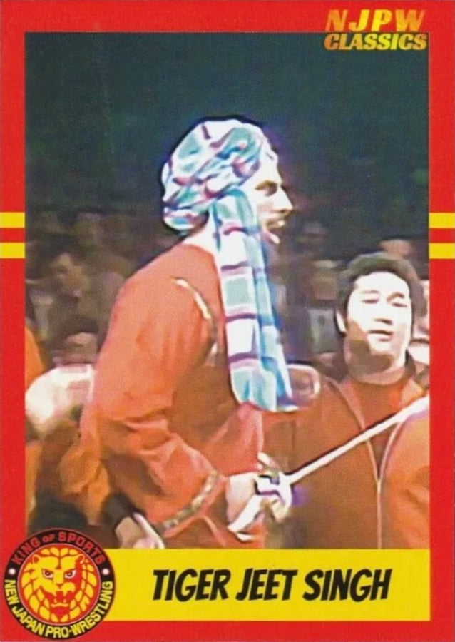 Tiger Jeet Singh