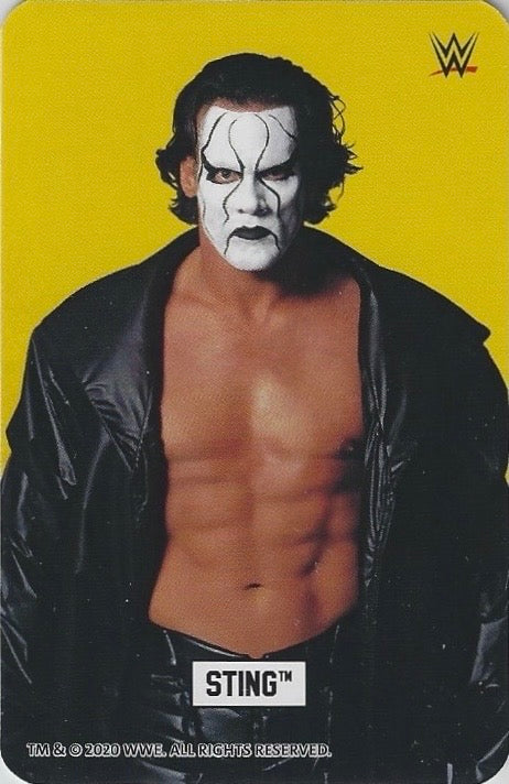 Sting – Stinger Splash