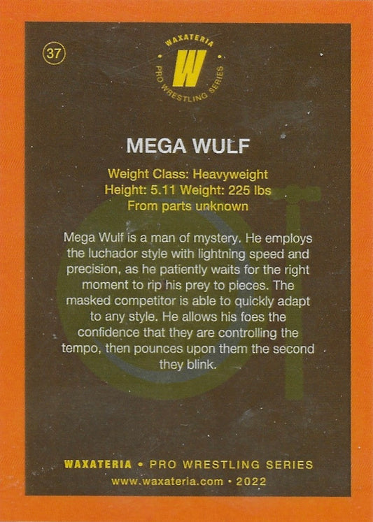 Mega Wulf - image 2