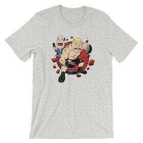 Brock Lesnar & Paul Heyman "The Beast and The Advocate" T-Shirt