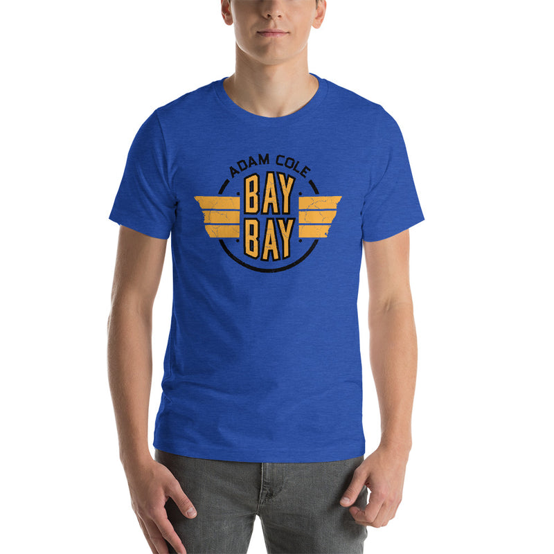 Adam Cole "Bay Bay" Unisex T-Shirt
