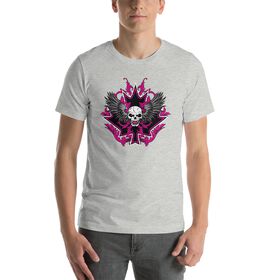 Bret Hart "Leaf" T-Shirt