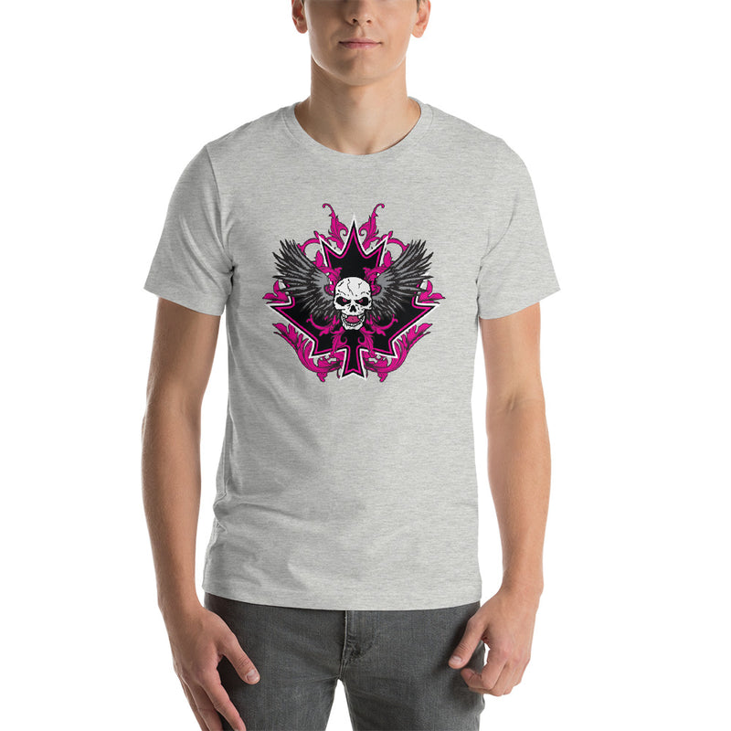Bret Hart "Leaf" T-Shirt