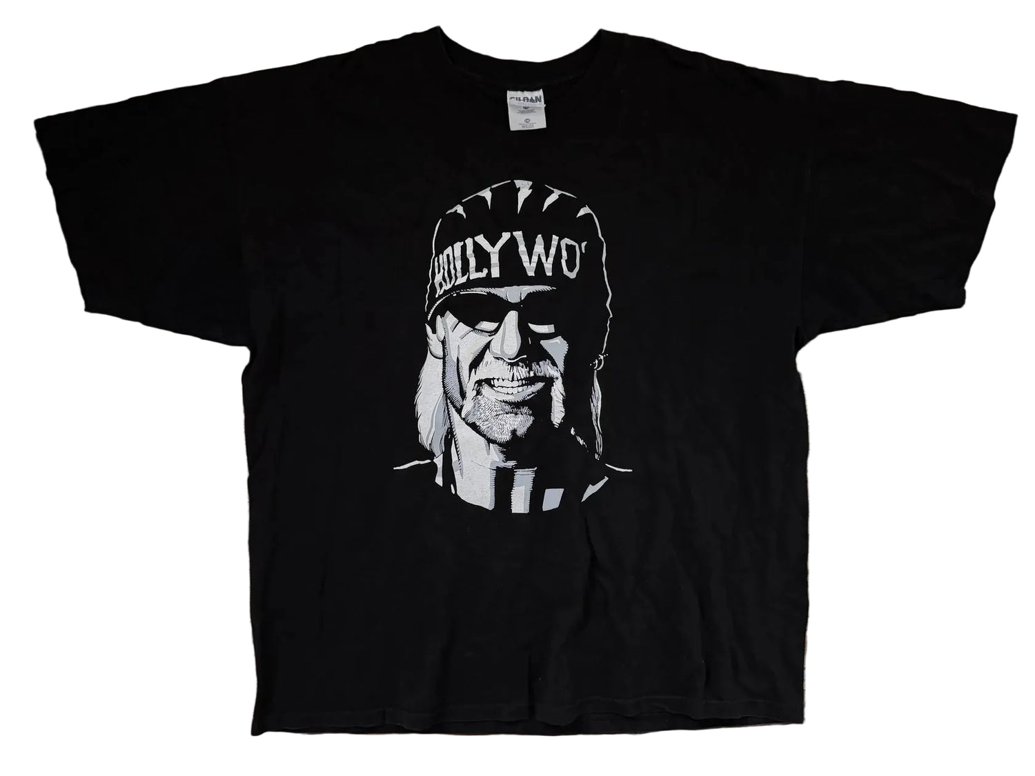 1997 WCW / NWO. “Hollywood” Hulk Hogan T-Shirt Pwcatalog