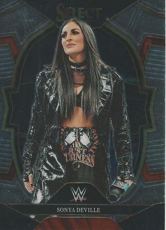 WWE Panini Select 2023 Sonya Deville #74