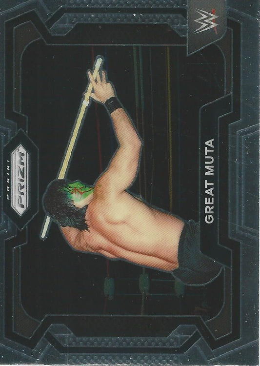 WWE Panini Prizm 2024 Great Muta #74
