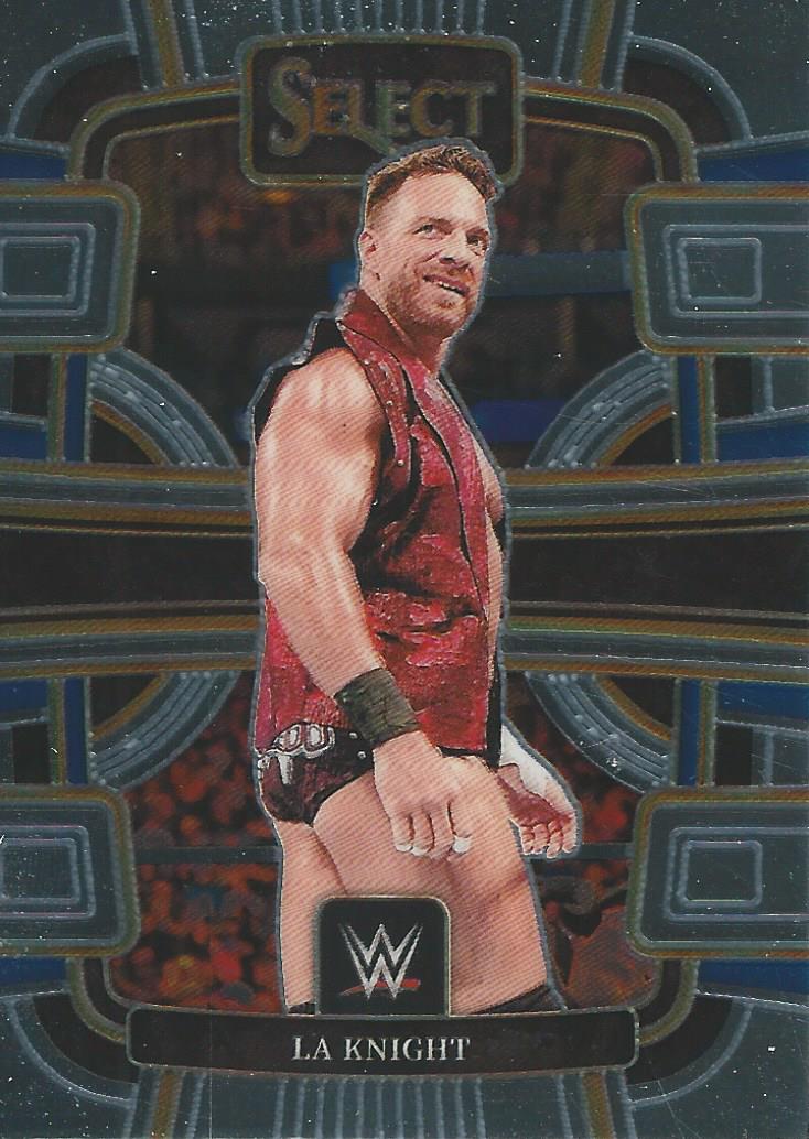 WWE Panini Select 2024 LA Knight #74