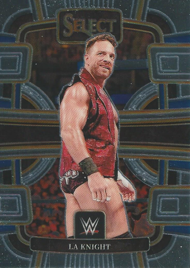 WWE Panini Select 2024 LA Knight #74