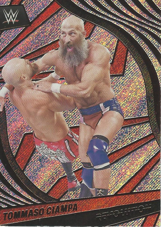 WWE Panini Revolution 2022 Tommaso Ciampa #99