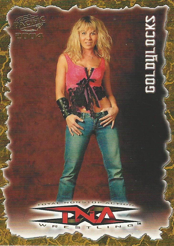 TNA Pacific 2004 Goldylocks #74