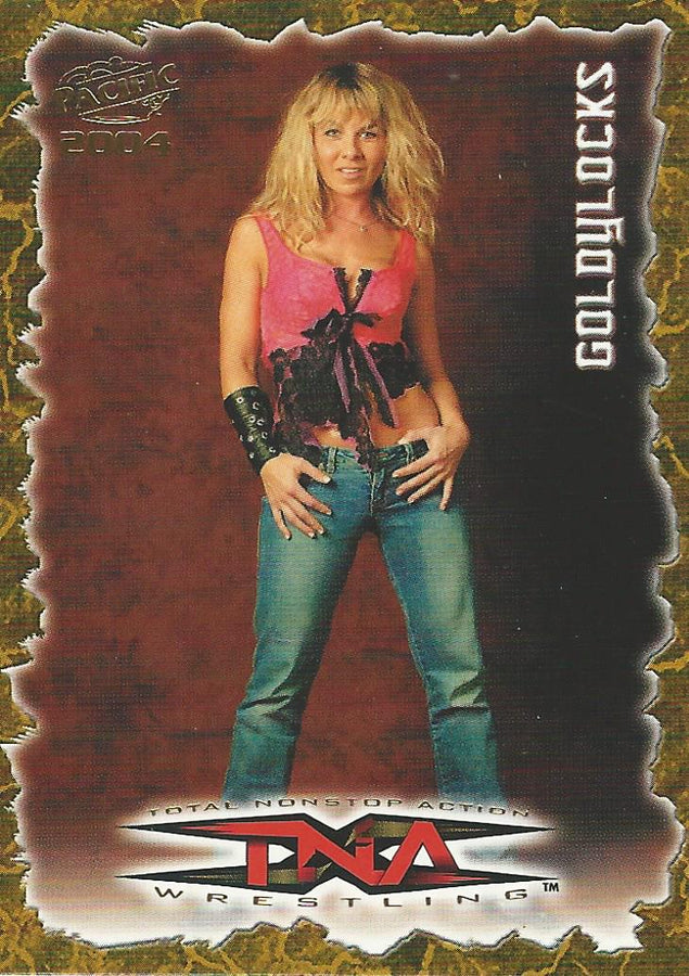 TNA Pacific 2004 Goldylocks #74