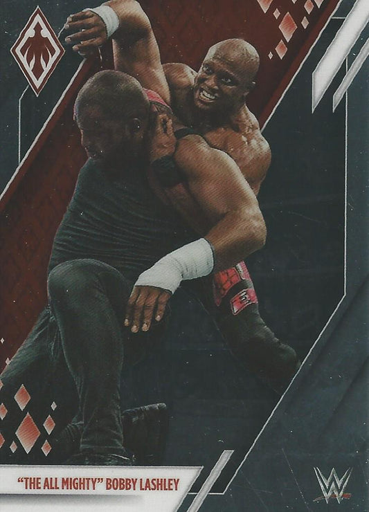 WWE Panini Chronicles 2022 Bobby Lashley #316