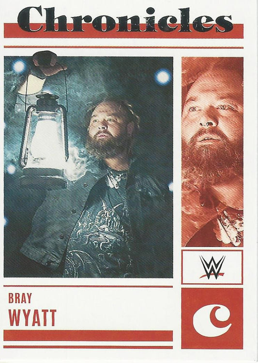 WWE Panini Chronicles 2023 Bray Wyatt #74