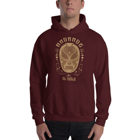 Andrade "Cien" Almas "El Idolo" Pullover Hoodie Sweatshirt Sweatshirt PW Catalog