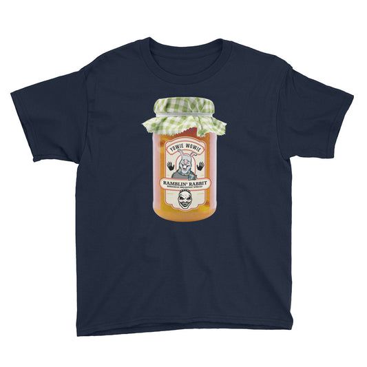 Bray Wyatt "Ramblin' Rabbit Jam" Youth T-Shirt