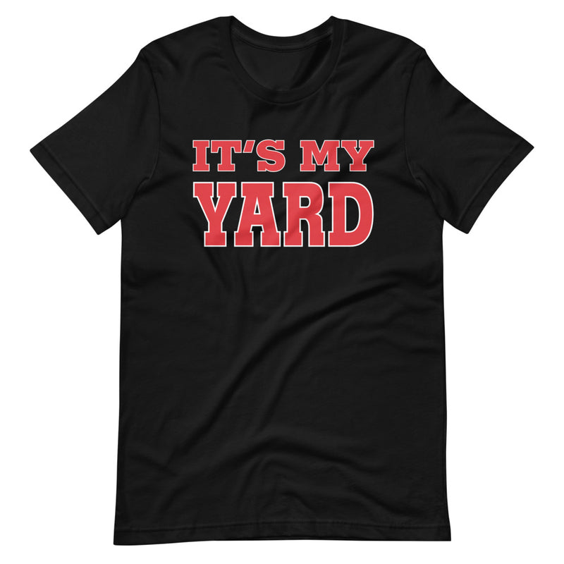 Undertaker "It's My Yard" T-Shirt T-Shirt PW Catalog