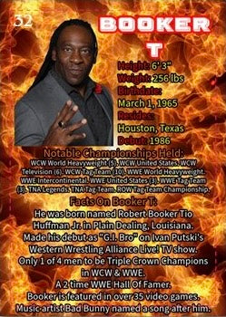 Booker T