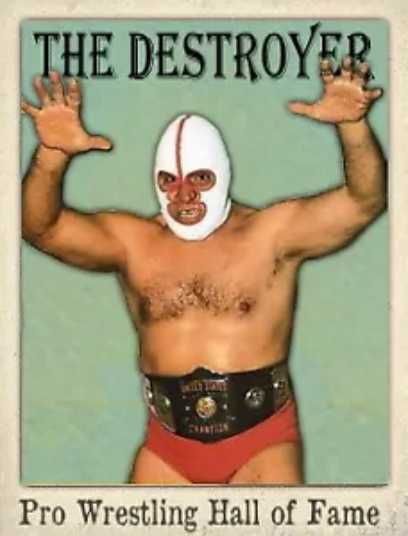 The Destroyer