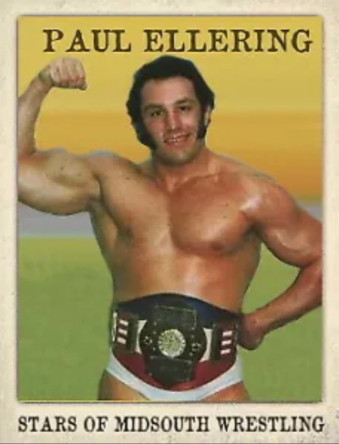 Paul Ellering