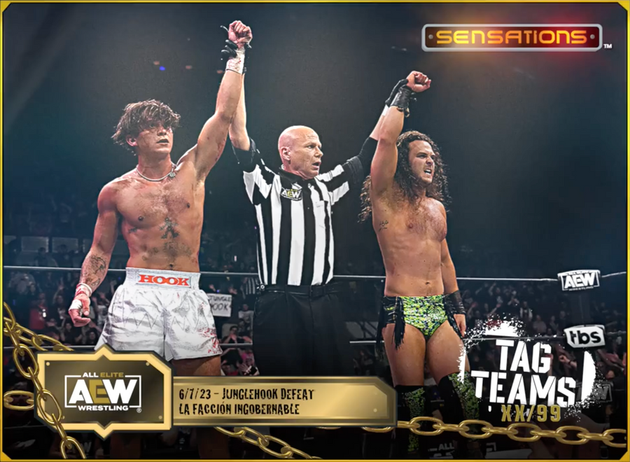 6/7/23 – Junglehook – Junglehook Defeat la Facción Ingobernable
