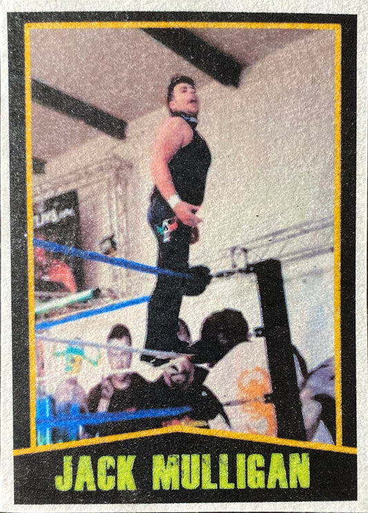 PCW UK Academy – Jack Mulligan Trading Card PWcatalog