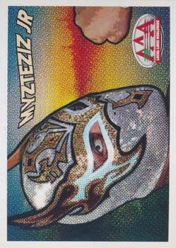 Myzteziz JR. trading card PW Catalog