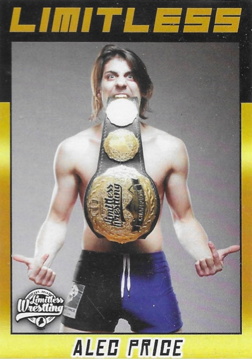 Champion – Alec Price