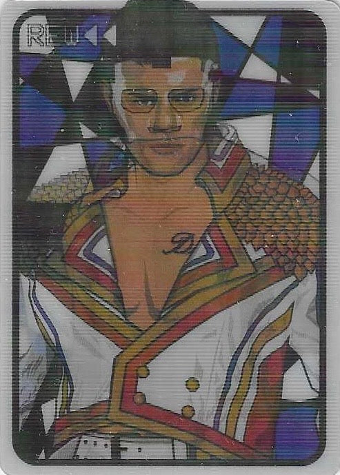 Cody Rhodes (Undashing Cody)