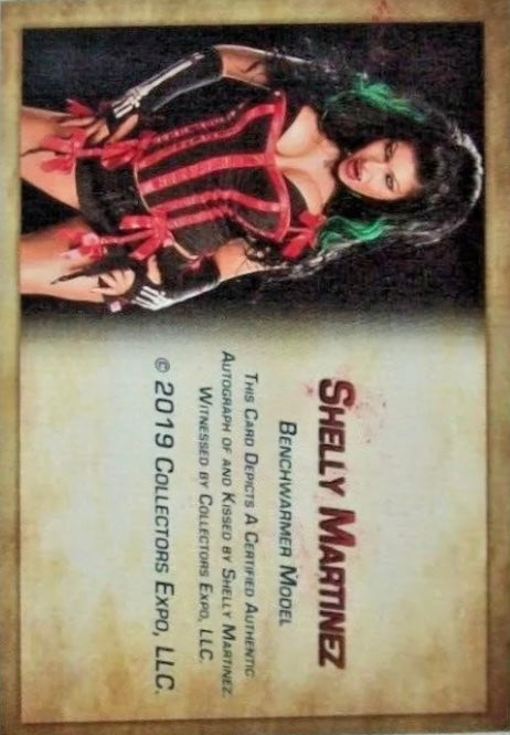 Shelly Martinez