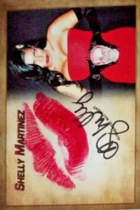 Shelly Martinez