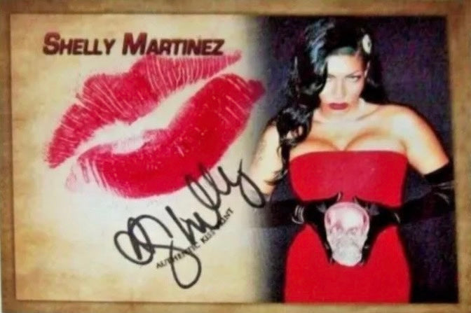 Shelly Martinez
